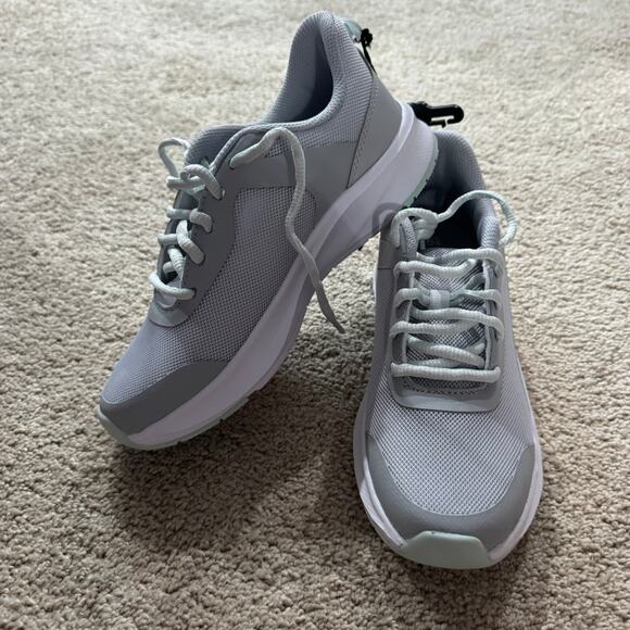 NWT Athletic Works Lifestyle Joggers Athletic Sneakers Shoes Women's Size 6.5 - Picture 1 of 10